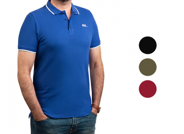 پولوشرت مردانه Kiabi