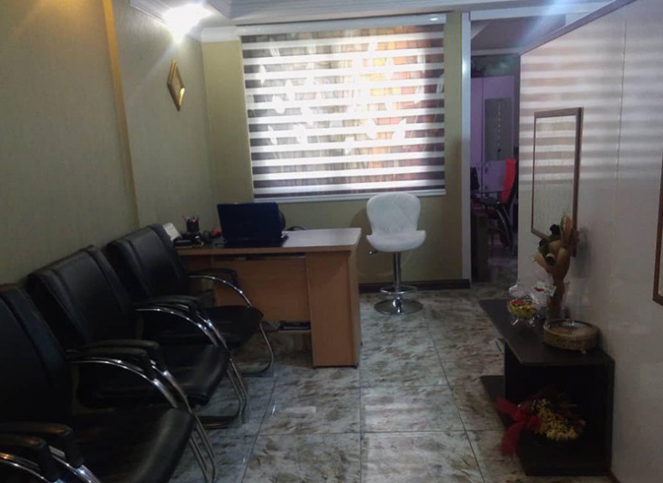 اتو صورت کلینیک هانی بال