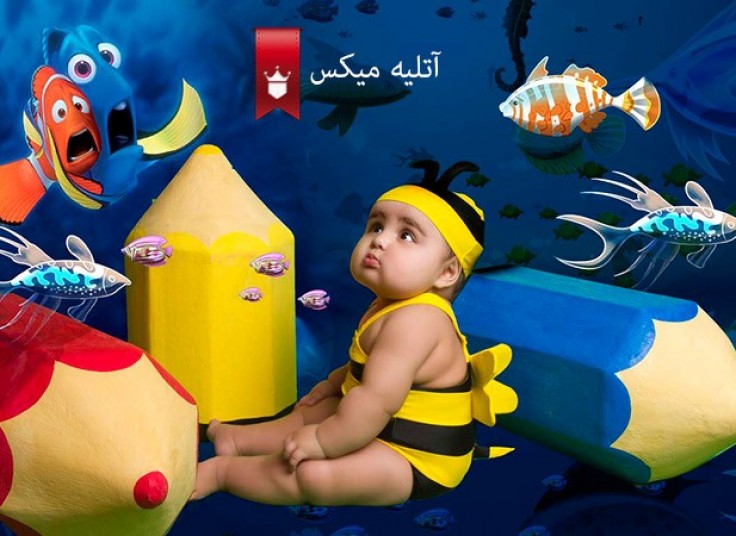 تخفیف ۹۲ درصدی آتلیه میکس