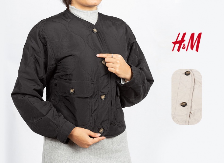 کاپشن زنانه H&M