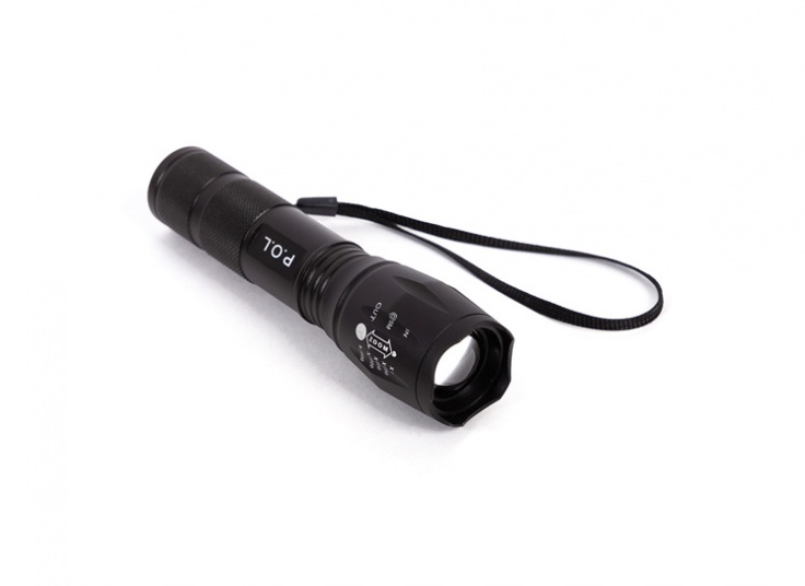 چراغ قوه پلیسی K04-2