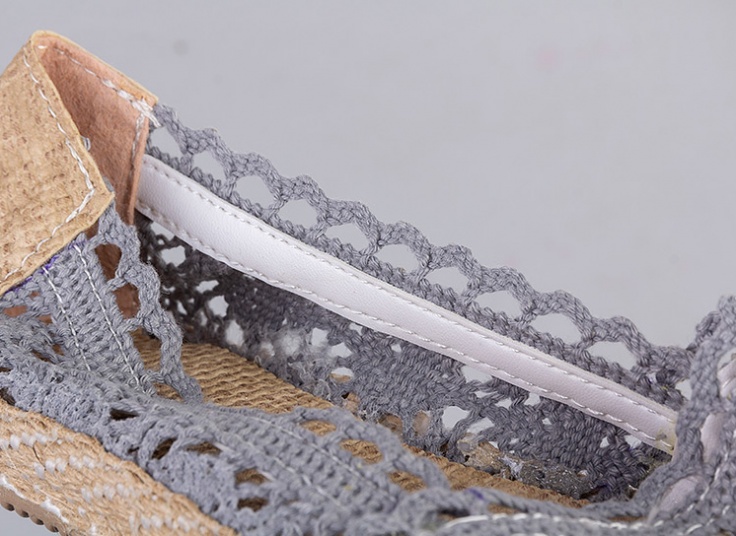 کفش زنانه گیپور JUTE