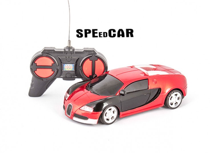 ماشین کنترلی Cars