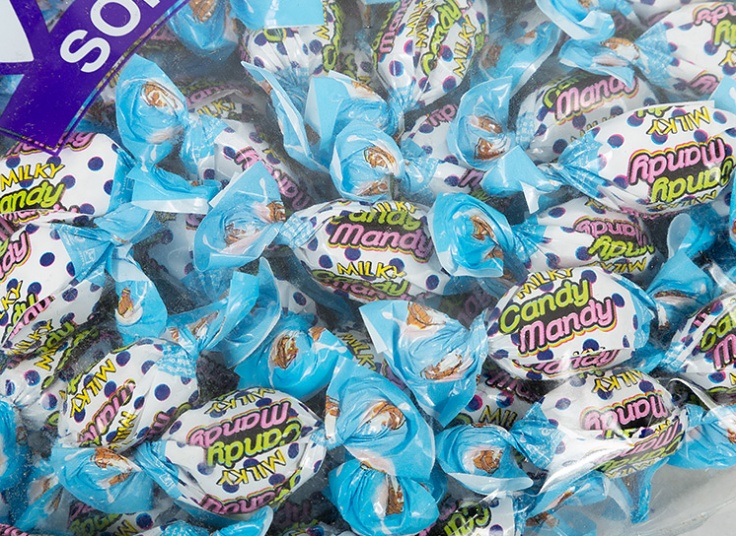 آبنبات Candy Mandy