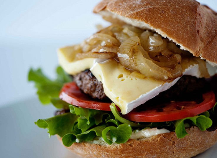 فست فود برگرمن