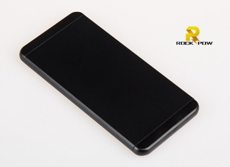 پاور بانک طرح آیفون ROCK POWER