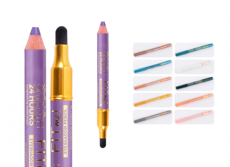 سایه چشم مدادی دوسر Fit me