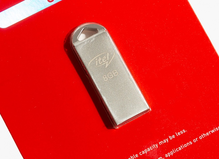 فلش مموری itel