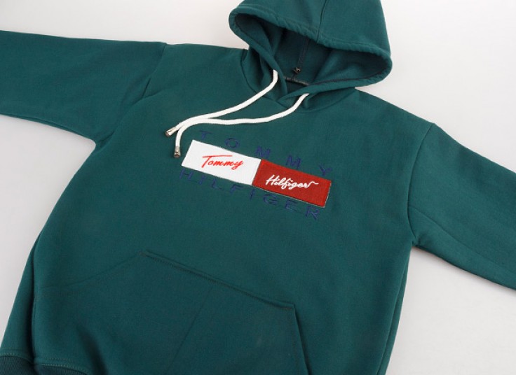 سویشرت کلاهدار مردانه TOMMY