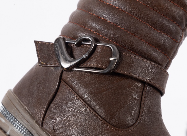 بوت ساق بلند دخترانه 