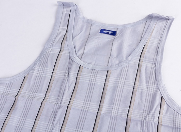 پکیج سه عددی رکابی مردانه NOHOW