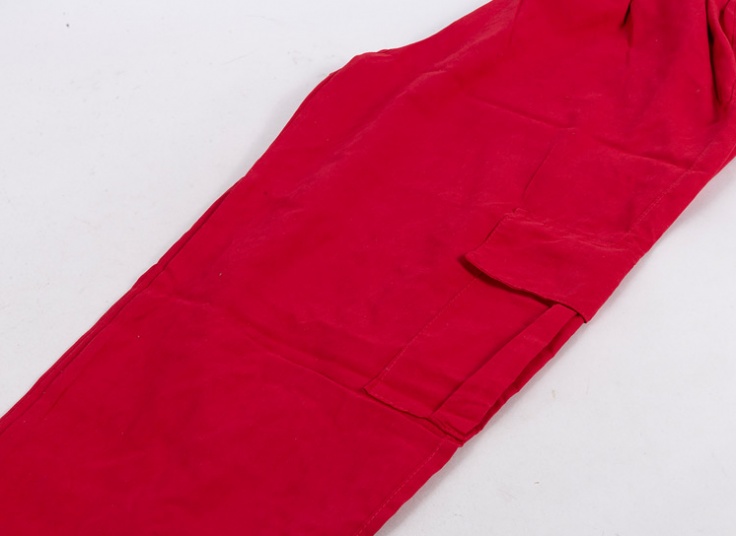 شلوار طرح کارگو کد 15781