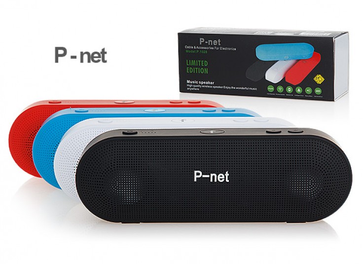 اسپیکر بلوتوث P net