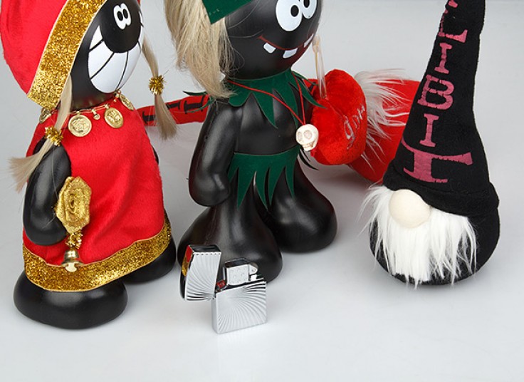 دو مدل عروسک LILIBIT