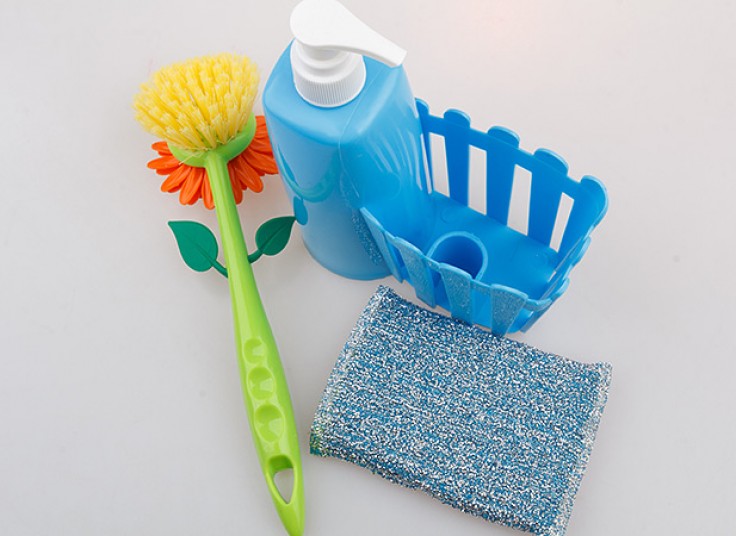 جا مایع فرچه اسکاچ Flower fence brush