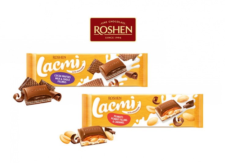 تابلت Roshen Lacmi