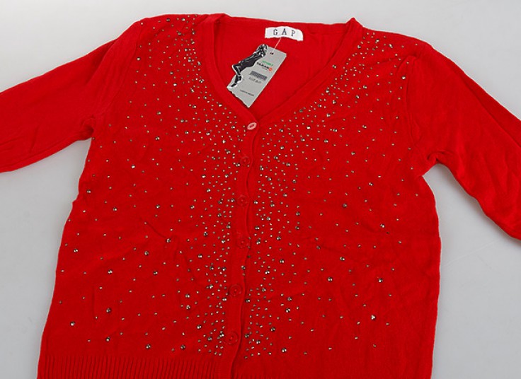 ژاکت بافت زنانه GAP