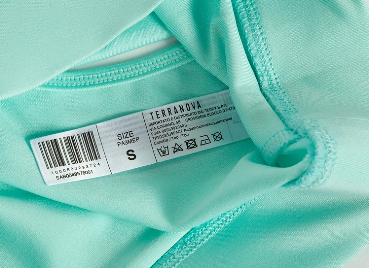 نیم تنه ورزشی Terranova