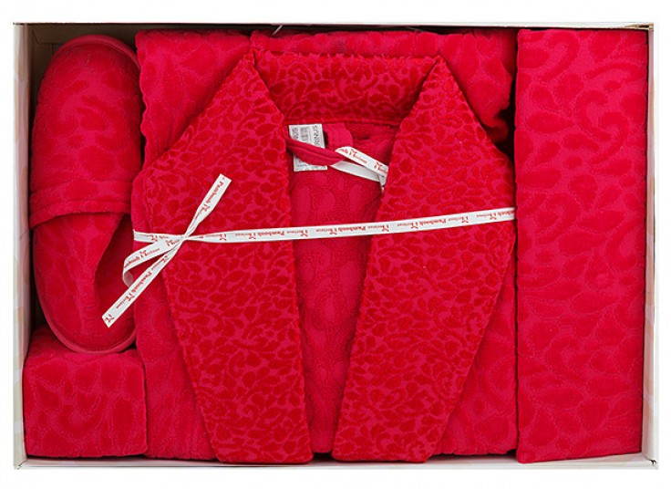 ست کامل حوله حمام MERINUS