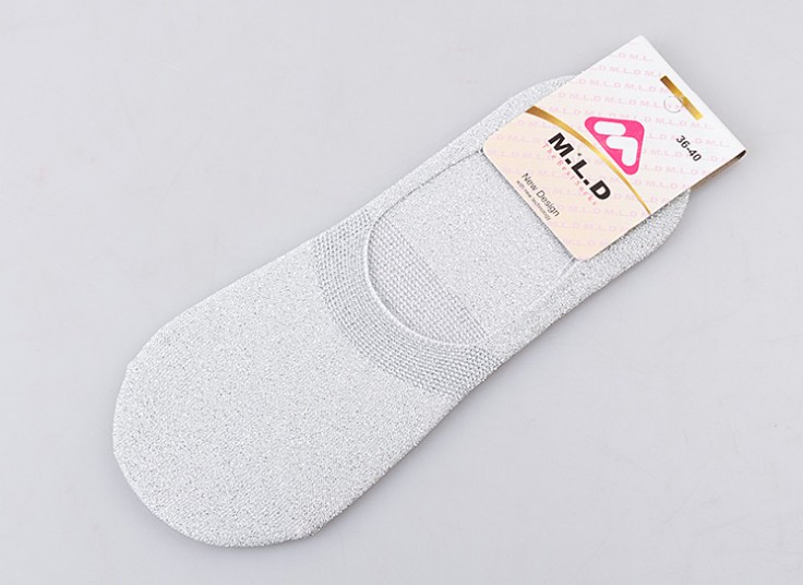 جوراب کالج لمه ای MLD