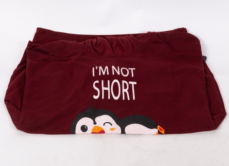 هودی دورس زنانه طرح پنگوئن