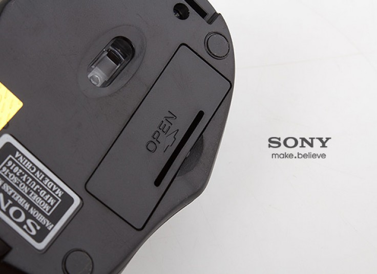 موس وایرلس طرح SONY
