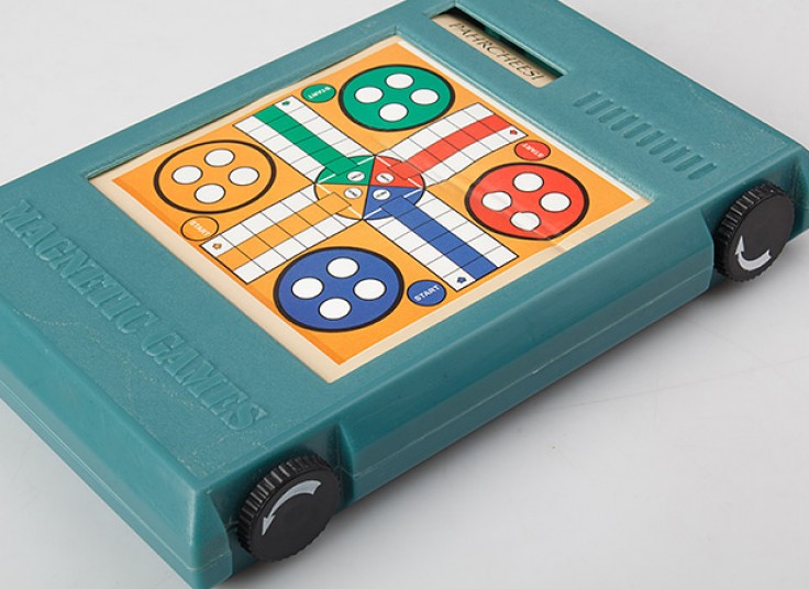 بازی Magnetic Games