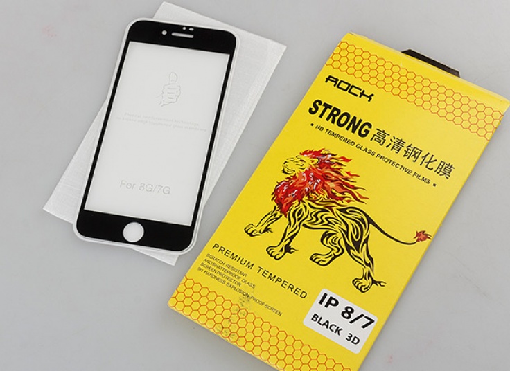 محافظ گلس ROCK iphone