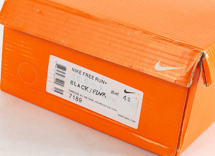 کتانی مردانه Nike7189