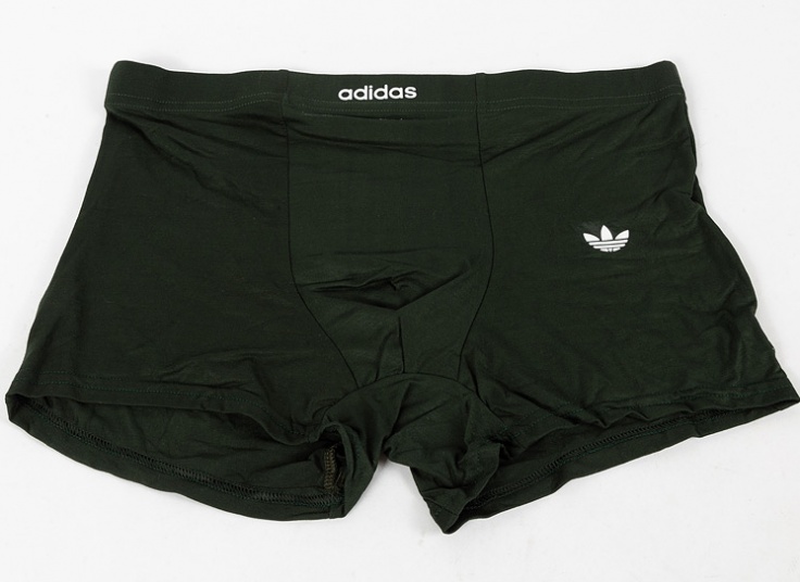 لباس زیر مردانه طرح adidas