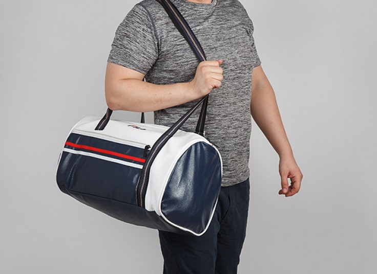 کیف چرمی طرح Fila