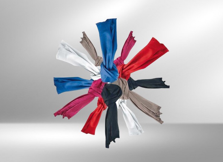 شال های مریمی نخی