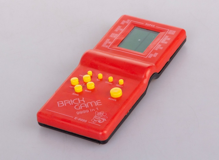 آتاری دستی BRICK GAME