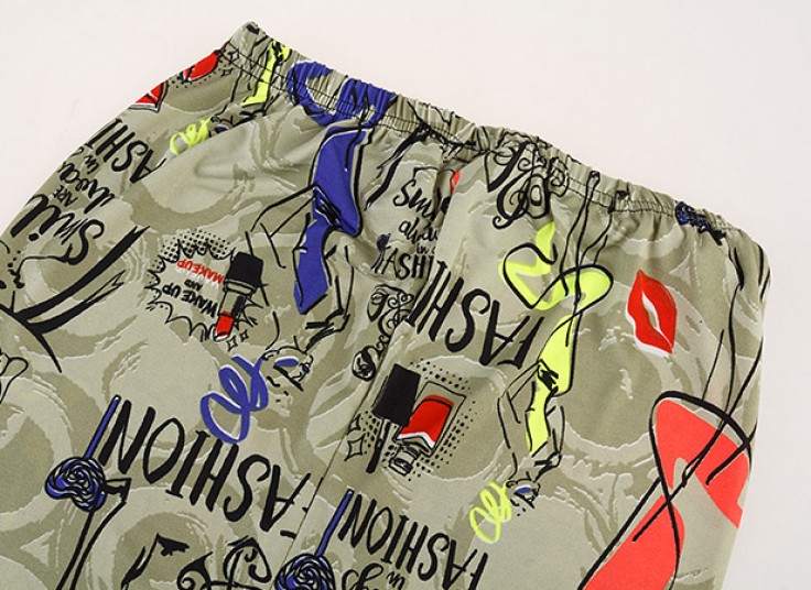 ست تاپ و شلوار Fashion