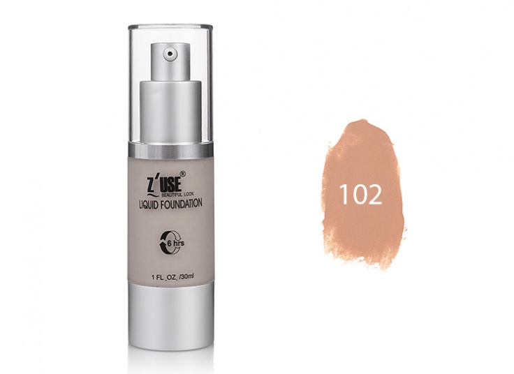 کرم پودر ZUSE