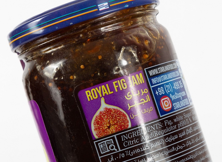 انواع مربا استارلند