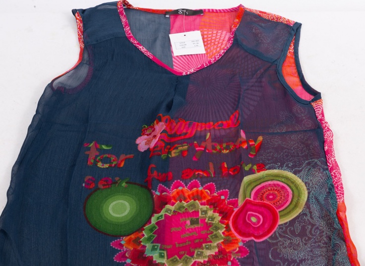 تاپ حریر زنانه gmtr