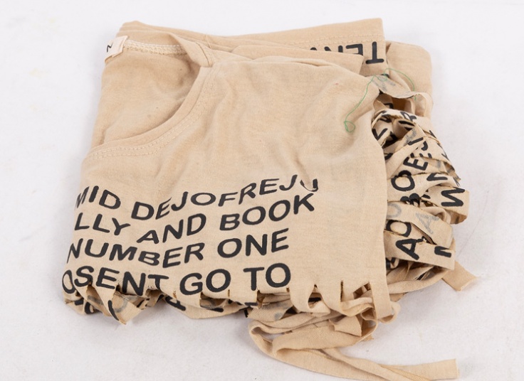 کراپ زنانه سرخپوستی