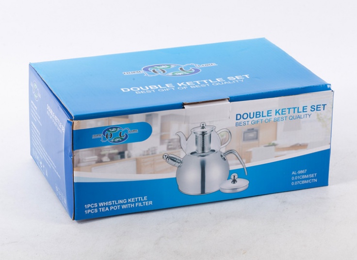 ست کتری و قوری Home Lux