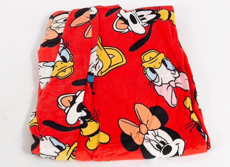 شلوار مخمل فانتزی MAIKU