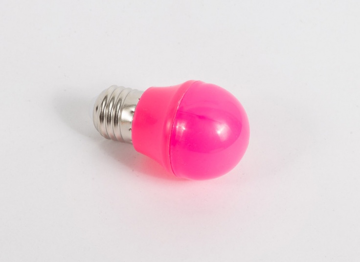 لامپ رنگی 3w LED کیهان پارس