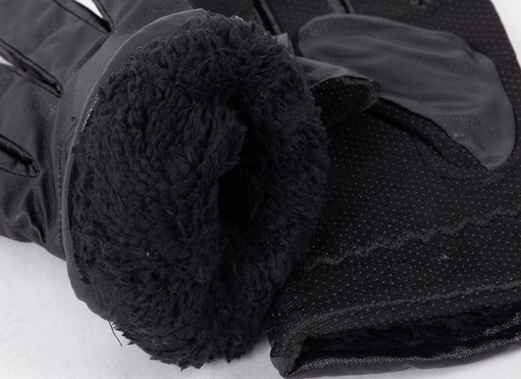 دستکش مردانه چرم SPORT