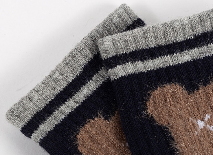 جوراب ساقدار بچگانه MLD