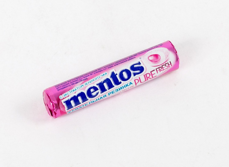 آدامس mentos