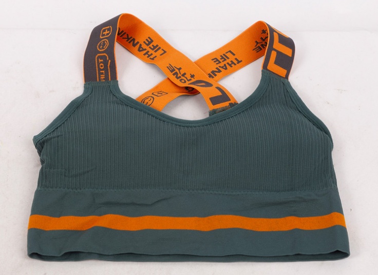 نیم تنه ورزشی پشت ضربدری