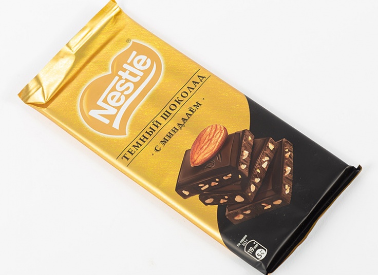 شکلات Nestle