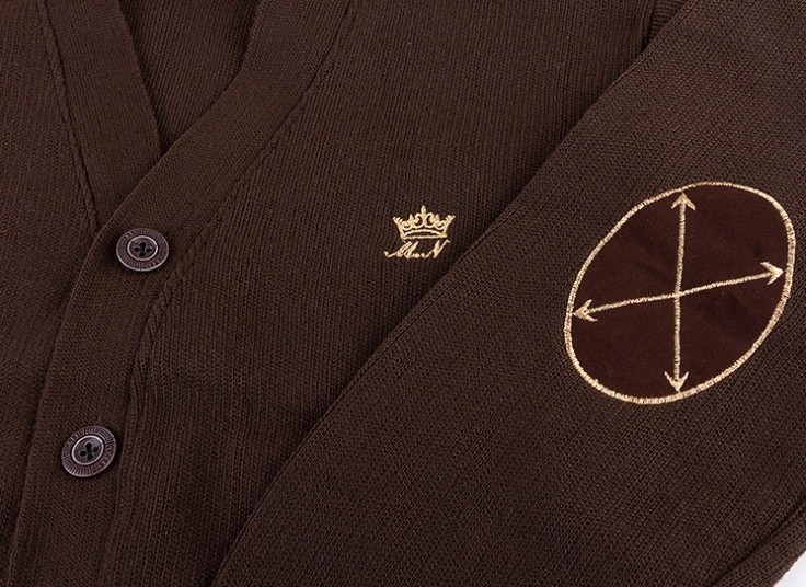 ژاکت بافت مردانه MN