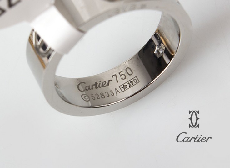 ست انگشتر و دستبند Cartier