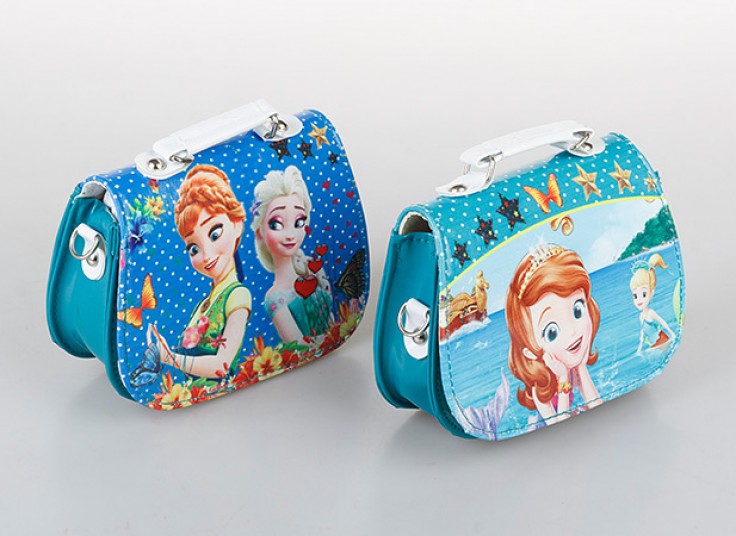 کیف ورنی دخترانه