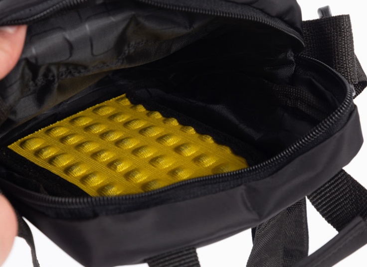 کیف دوشی طرح Pierre Cardin